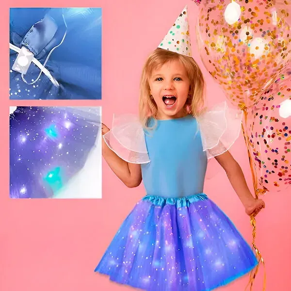 Princess Glow LED Skirt
